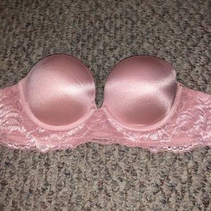 💕3/$25 La Senza Double Strapless Push-up Bra